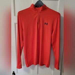 UA Golf 1/4 zip